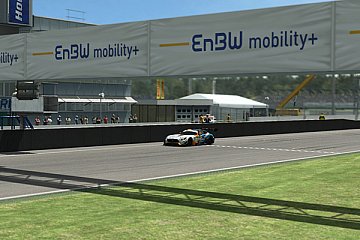 Wiedergutmachung: Erhan Jajovski siegt auf dem Hockenheimring
