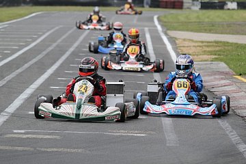 Bildergalerie der Kerpener Kart-Challenge