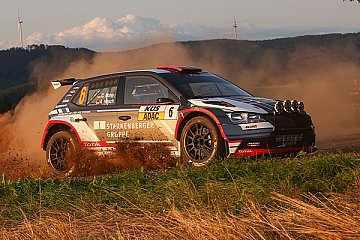 Mohe und Hirsch peilen bei Top-5-Ergebnis an