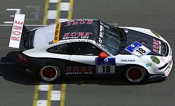 Rowe Motorsport erzielt Top 10-Platzierung