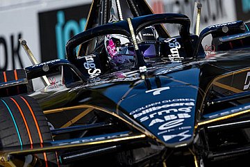 Aufholjagd beschert Maximilian Günther Punkte