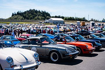 Zeitplan Oldtimer Grand Prix: Die Zuschauer-Highlights auf einen Blick
