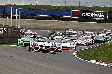 ADAC GT Masters feiert Comeback in den Niederlanden