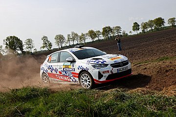 HJS-DRC Junior René Noller reist gut vorbereitet zum 3. DRM-Lauf