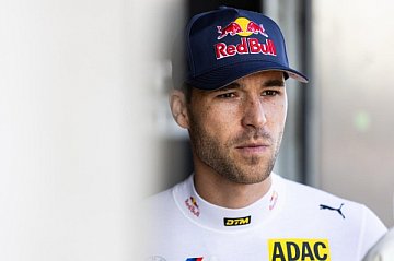 Kelvin van der Linde trotzt Rückschlag und verteidigt Sprint-Cup-Führung