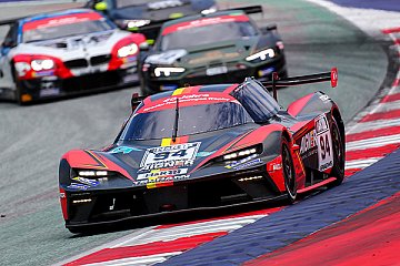 MZR mischt in der STT an der Spitze mit