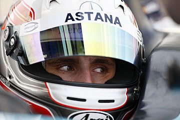 Juncadella und Sainz erobern Podium in Spa