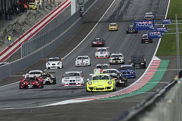 Zweites Histo Cup-Rennwochenende in Brünn