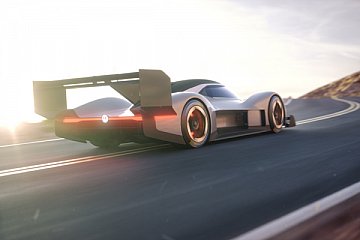 Volkswagen I.D. R Pikes Peak - Foto: VW