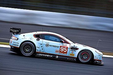 Young Driver AMR will in China auf das Podium