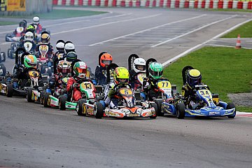 Ergebnisse ADAC Bundesendlauf in Wackersdorf