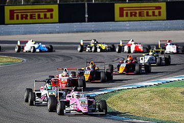 Terminanpassungen für die ADAC Formel 4