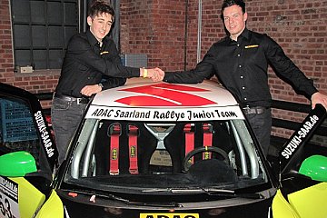 ADAC Saarland und Suzuki Saar mit zwei Junior-Teams!