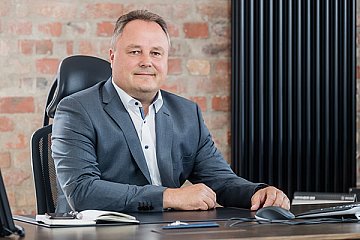 Rainer Dörr, Inhaber Dörr Group und Teamchef Dörr Motorsport - Foto: Kathrin Link