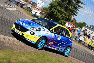 Schwedt mit proWIN Rallyesprint auf Sachsen-Rallye vorbereitet