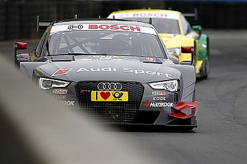 In Moskau soll der erste Audi-Saison-Sieg her