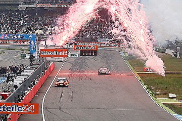 Jamie Green führt Audi zum Dreifacherfolg