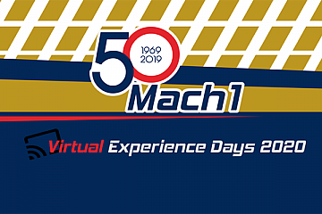 Mach1 präsentiert die Virtual Experience Days 2020