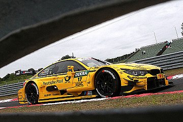 Der BMW M4 DTM feiert sein Stadtkurs-Debüt