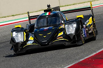Erster Saisonsieg für Proton Competition bei ELMS-Premiere in Mugello