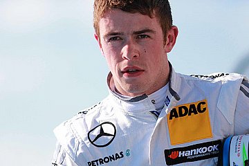 Fahrerlager-Geschichten: Drei Fragen an Paul Di Resta