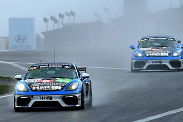 Drei Siege, zwei dritte Plätze für Mühlner Motorsport