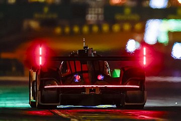 Porsche 963 kämpft weiterhin um den Sieg bei den 24h von Le Mans