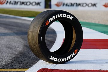 Runde Sache: DTM verlängert Partnerschaft mit Hankook bis 2023
