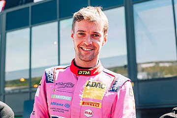 Matteo Cairoli: „Habe an der PlayStation angefangen”