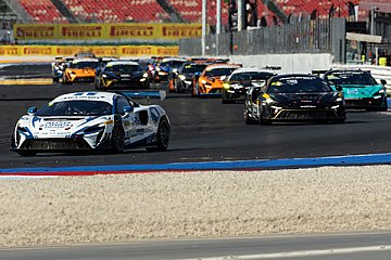 Patrick Schober auf Podiumskurs – McLaren-Test als nächste Belohnung