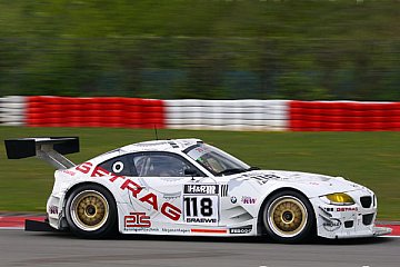 Qualifying: Michael Bäder mit guter Ausgangslage