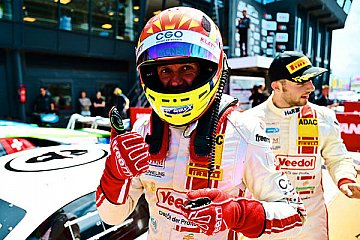 Podium für Norbert Siedler in Zandvoort