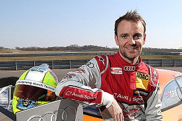 Jamie Green: Audi-Fahrer in der DTM 2015