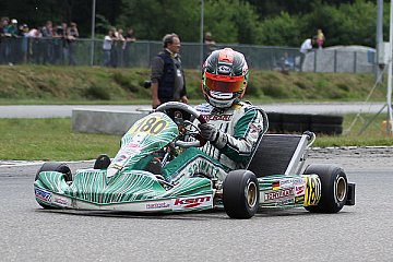 EM-Erfolg für KSM Racing Team