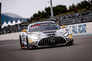 Mercedes-AMG startet mit Top-Aufgebot bei 24 Hours of Spa