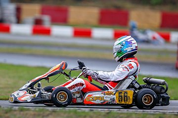 Erfolgreiches ADAC Kart Masters-Finale für RS Motorsport