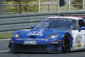 RWT Racing unter den Top-Fünf in der Gentlemen-Wertung