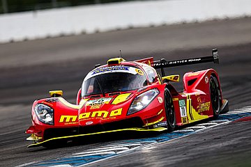 Gebhardt Motorsport mit erstem Saisonsieg