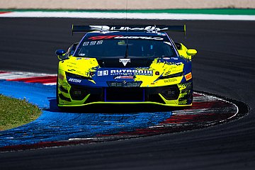 Rutronik Racing verpasst Punkte in Misano knapp
