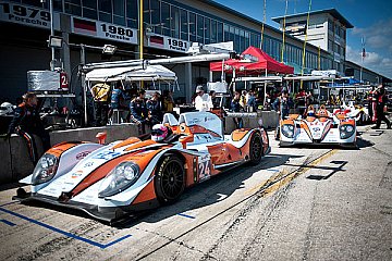Dominik Kraihamer bereit für WM-Premiere in Sebring
