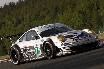 Porsche-Kundenteams stark vertreten in Le Mnas