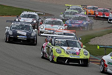 Laurin Heinrich: Mixed Emotions am Sachsenring
