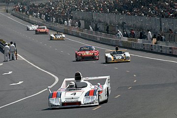 Porsche 936 (1977) - Foto: Porsche