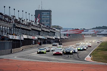 Winter Series 2026: Gedlich Racing enthüllt den neuen Kalender