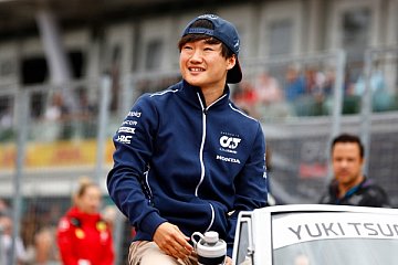 Yuki Tsunoda bestätigt Teilnahme bei Red Bull Formula Nürburgring 2023