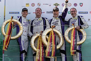 Sechsfachsieg für Adrenalin Motorsport Team Mainhattan Wheels