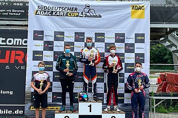 Valier Motorsport dominiert in Ampfing