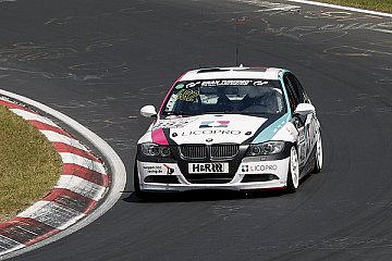 Kuepperracing erlebt ein Wochenende nach Maß