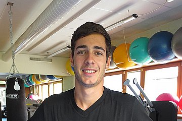 Fünf Fragen an Rene Binder