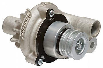 Turbo-Wasserpumpe von New-Line - Foto: Hersteller/Wildkart